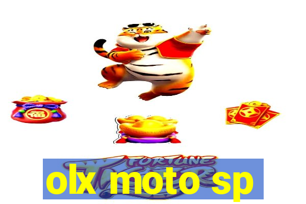 olx moto sp